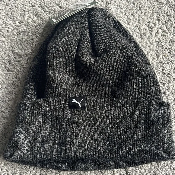 Mens puma winter hat - Picture 2 of 7